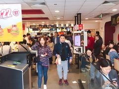 -麦当劳(花园北路店)