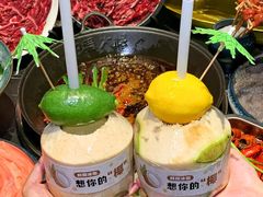 -巴蜀大将火锅(春熙店)
