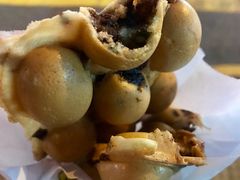 粒粒朱古力鸡蛋仔-妈咪鸡蛋仔(尖沙咀东分店)