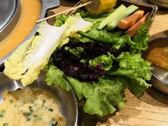 -姜虎东白丁烤肉(恒隆广场店)