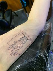 -见雾TATTOO STUDIO