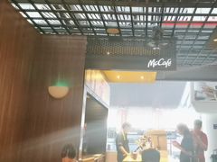 -麦当劳(宁波火车高铁站店)