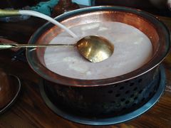 -诺敏塔拉奶茶-布里亚特包子-手把肉(锦都会店)