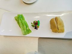 东江盐焗鸡-皇朝会.经典传统粤菜(外滩店)