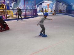 -西安银基冰雪世界