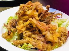 鱿鱼须-陌上花儿·音乐西餐吧(和平店)