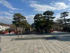 -鹤冈八幡宫