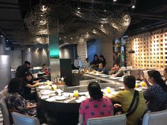 大堂-仙桐吉宴铁板烧·精致料理