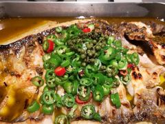 -半天妖烤鱼(丰科万达店)