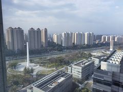 -上海新发展亚太JW万豪酒店