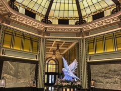 -上海和平饭店 Fairmont Peace Hotel