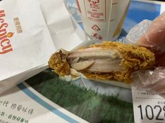 -麦当劳(黎溪广乐高速服务区)