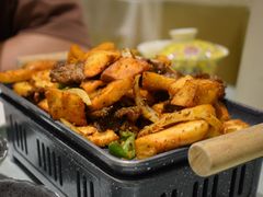 -宁夏国强手抓羊肉·清真菜(未央路凤三店)