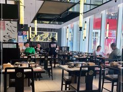 大堂-江边城外烤全鱼(世茂广场店)