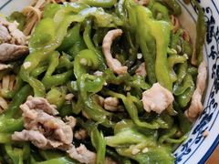 辣椒炒肉面-有家·酸汤鱼(土门店)