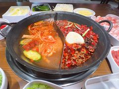 -刘火辣老火锅(光谷店)