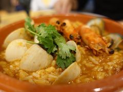 葡式海鮮飯-toca小窝