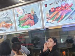 -一代烤翅王(大汉口店)