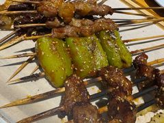 油边-小赵烧烤(银亿店)