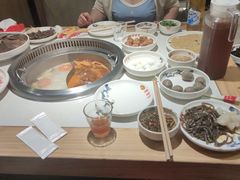 -蜀留香火锅(西南角店)