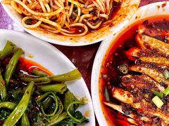 鸡丝凉面-老丘丘(较场口店)