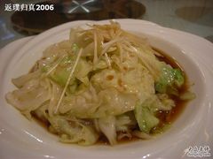 酱油包菜-龙隆昌·鲜品火锅·江湖烤鱼