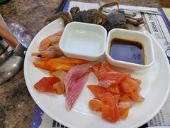 -青岛蓝海大饭店·爱琴海自助餐厅(崂山店)