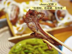 -新疆烧烤王(广灵店)