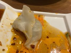 猪肉芹菜水饺-新兴园饺子馆(北京百子湾店)