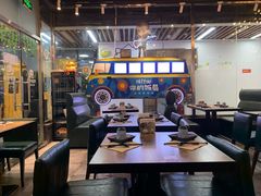 大堂-Hi YOU你的饭局泰餐厅(雍和宫店)