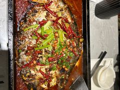 -简普菜烤鱼(苏宁生活广场店)