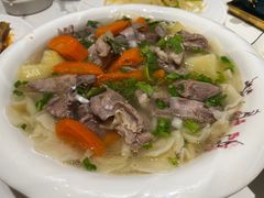 -马白开来特色羊排揪片子  (总店)