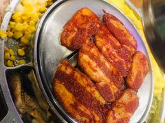 -姜虎东白丁韩国烤肉(吉利大厦店)