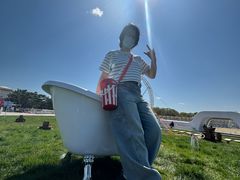 -北戴河碧螺塔海上酒吧公园