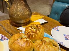 -蒙亨·手把肉·蒙古包文化主题餐厅(天恒广场店)