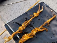 -蚝门海鲜烧烤大排档(高新路店)