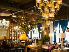 大堂-海梦1924 coffee