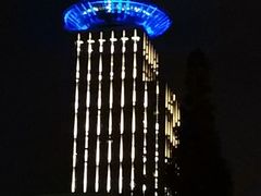 -海神诺富特大酒店-旋宫50旋转餐厅