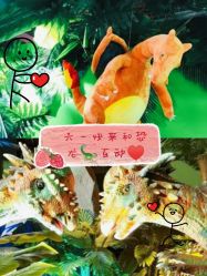 -恐龙探索乐园(磁器口店)