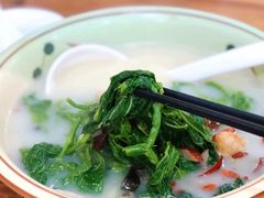 上汤桑叶-南记食粥坊·宵夜大排档(莲花总店)