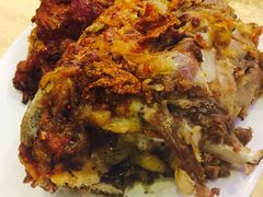 -维吾尔餐厅(宜山路店)