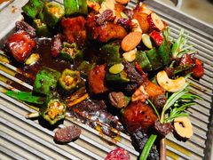 牛肉粒-桂满陇-十里风荷(合生汇店)