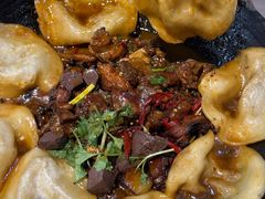 -百味地锅鸡(二店·财校分店)