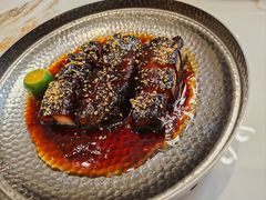 金牌黑金叉烧-朱记乳鸽王·非遗石岐乳鸽·全鸽宴(大兴旗舰店)