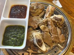 -蒙亨·手把肉·蒙古包文化主题餐厅(天恒广场店)