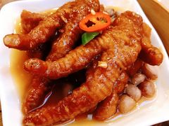 豉油皇凤爪-点都德(聚福楼店)