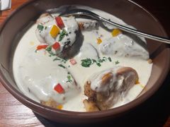-格鲁·秀色Georgia’s Feast