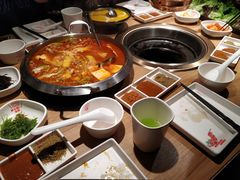 -炉小哥烤肉(朗悦公园茂店)