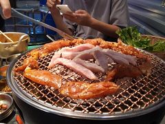 -入火韩国烤肉(凯旋广场店)