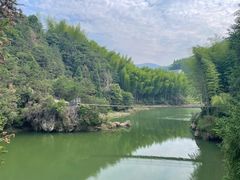 -泽雅七瀑涧景区
